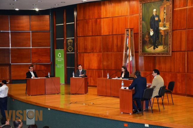 Michoacán cuenta ya con 30 jueces de oralidad en reserva.