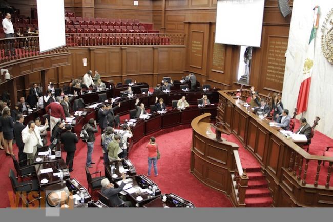 Reprueba Congreso Cuenta Pública Estatal 2012, …que representa el 90 % de la de 2011