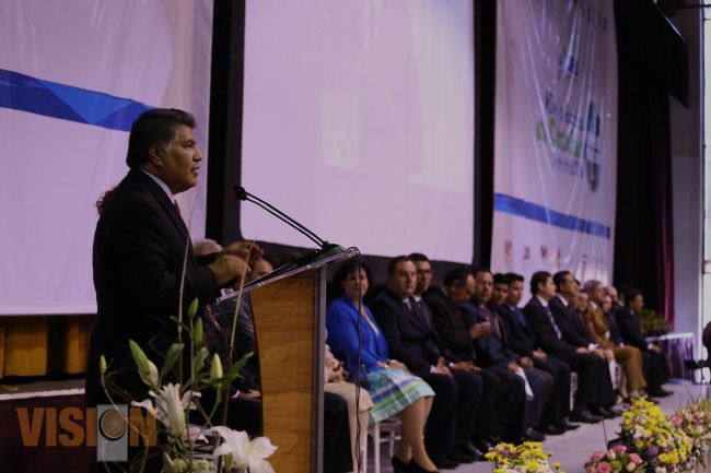 La juventud apoya para conducir al estado: Jesús Sierra 
