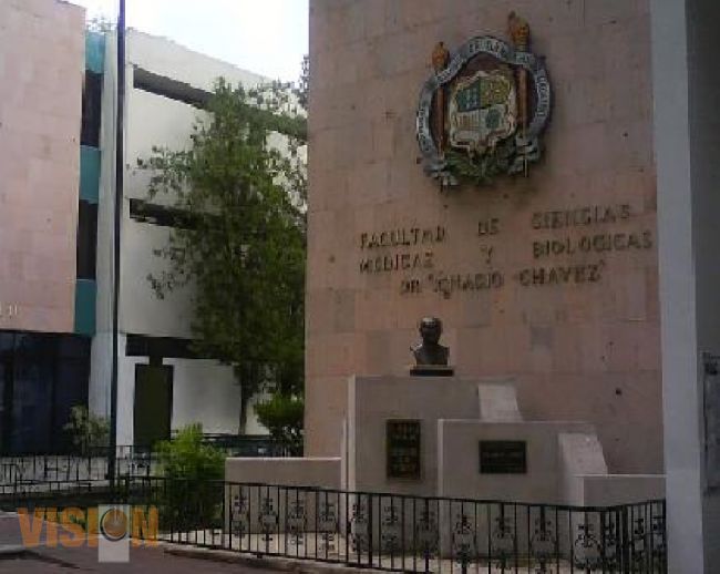 Suspende Facultad de Medicina de la UMSNH procesos correspondientes de nuevo ingreso. 