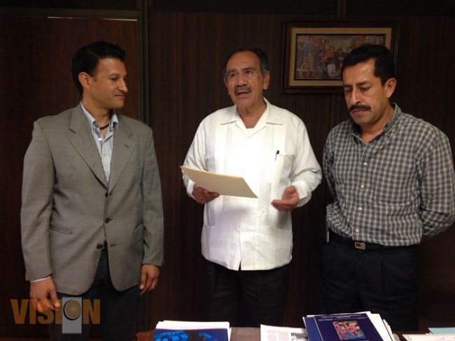 Comienzan ajustes en la estructura de la administración de Rectoría de la UMSNH  