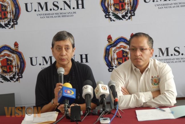 Reprograman inscripciones en la Facultad de Medicina de la UMSNH