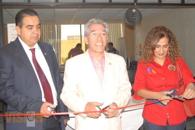 Instala UMSNH módulo alterno para que  profesores nicolaitas presenten su declaración anual.