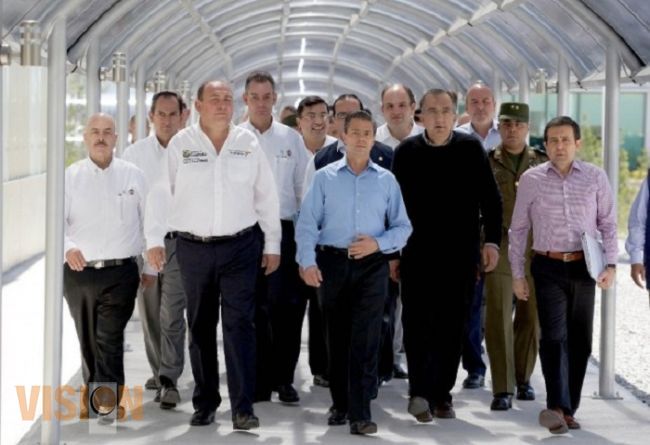 Leyes secundarias de seguridad nacional: Telecomunicaciones y Energética, en fast track
