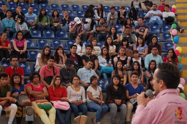 Invita COFEEEM a estudiantes a liberar su servicio social