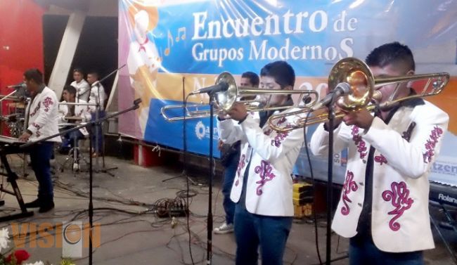 Los grupos musicales, una  gran riqueza que tenemos