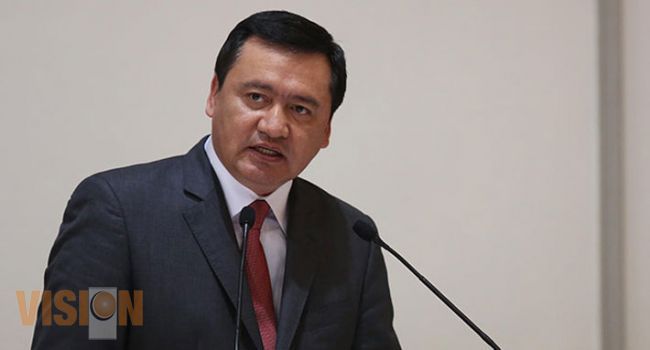 Miguel Angel Osorio Chong, realizará este martes gira por Michoacán