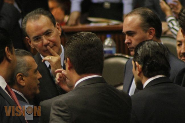 Los diputados cumplimos: Beltrones