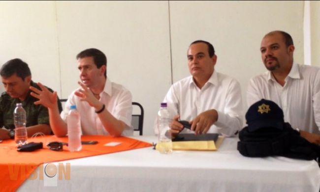 Continúan en Organización y Participación en el proceso de desmovilización, registro y desarme