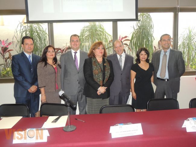 Se inaugura Segundo Seminario Nacional de Amparo.