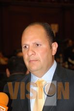 Entrevista con el diputado Mauricio Prieto