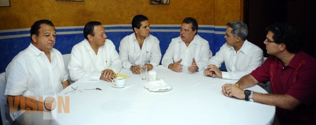 El PRD, un partido que fracasó en sus ideales