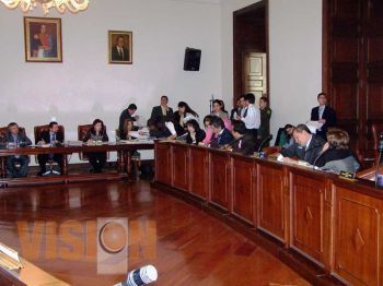 Analizará Comisión de Presupuesto acuerdos del Senado sobre el PEF 2011
