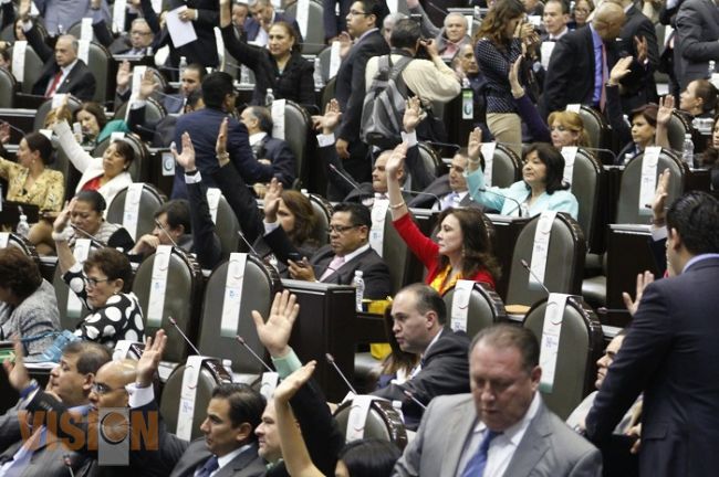 La cristalización de la reforma electoral