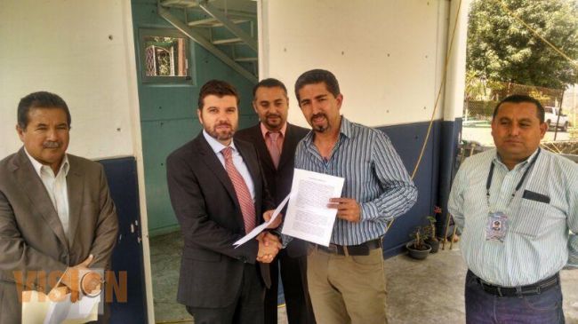 Da inicio la entrega-recepción del mando unificado policial.