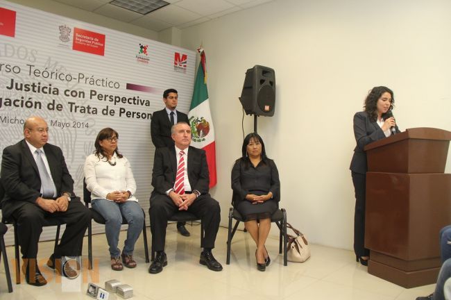 Clausura SSP curso teórico-práctico de Procuración de Justicia con perspectiva de género