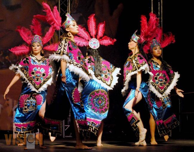 Este sábado se presenta en Uruapan, la internacional compañía de danza “México Vivo”