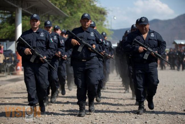 Capturan a escoltas de La Tuta, ya lo tienen cercado afirman guardias rurales 