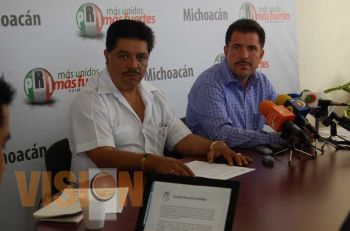 Urge esclarecimiento de michoacanos desaparecidos: Mauricio Montoya