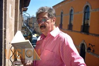Raymundo Capetillo participa en el programa Leo... Luego Existo