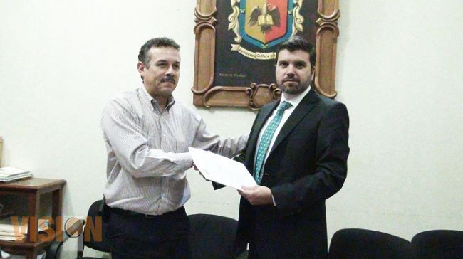 Da Inicio en Jiquilpan la entrega-recepción del Mando Unificado