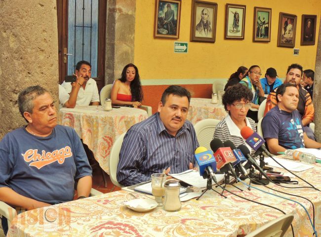 Policias despedidos piden pago de liquidación de 1.5 mdp.