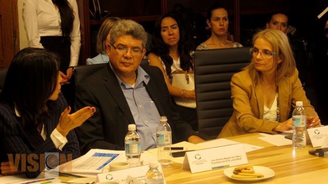 Michoacán tiene muchas fortalezas para la implementación del Nuevo sistema de justicia penal
