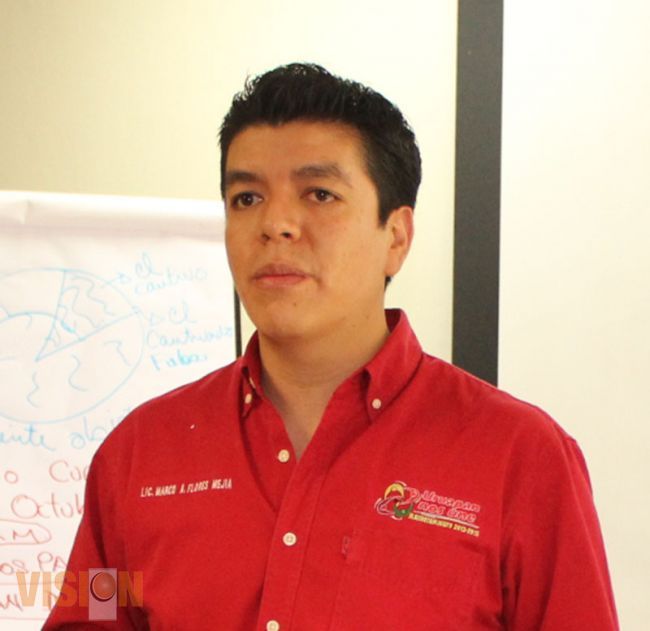 Crean vínculo para fortalecer actividad empresarial en Uruapan