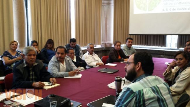 Busca CEDH la protección y defensa de las comunidades indígenas.