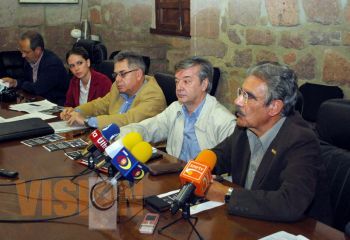 Morelia, sede del encuentro de Ciudades Patrimonio de la Humanidad España-México