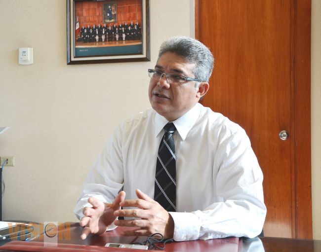 Todo listo para Reunión Nacional de Jueces, Michoacán 2014.