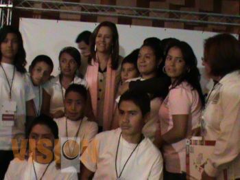 Presentó DIF Michoacan proyecto para erradicar migración infantil