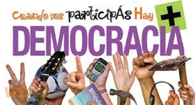 Sociedad civil y transición política