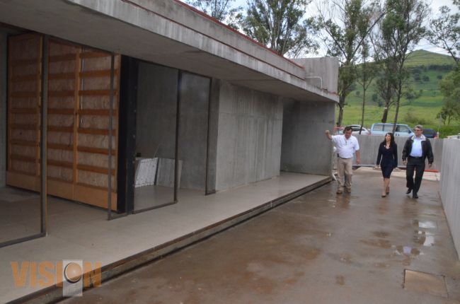 Michoacán, con paso sólido hacia implementación del nuevo sistema de justicia penal: Fromow Rangel.