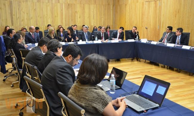 Presenta Poder Judicial de Michoacán avance importante en infraestructura para el Nuevo Sistema