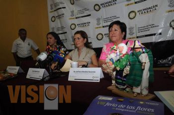 Convoca Erongarícuaro a su Feria de las Flores 