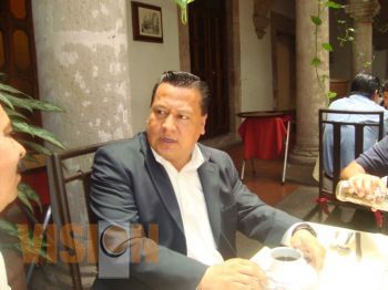 Sólo PRD atiende demandas de sindicatos michoacanos: Martín García Avilés