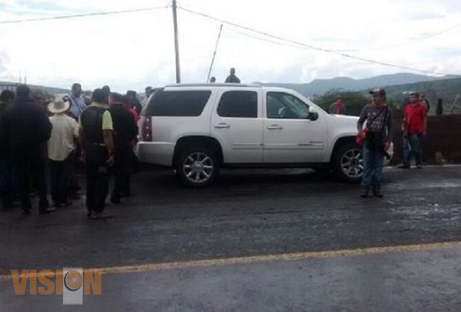 PGJE esclarece homicidio del síndico de Tzitzio 