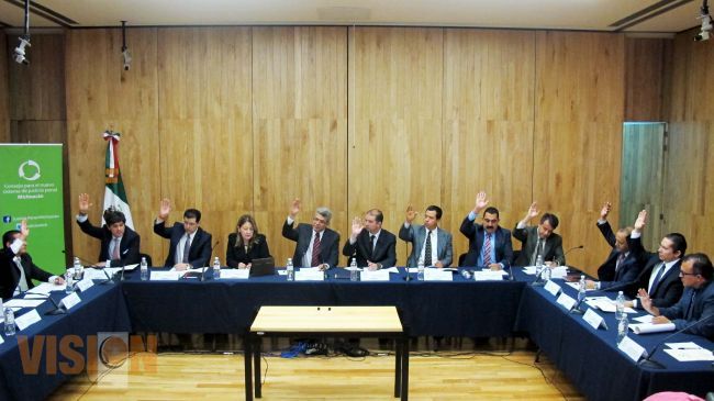 Se aprueba anteproyecto para crear la Fiscalía General como órgano público autónomo por el CNSJP.