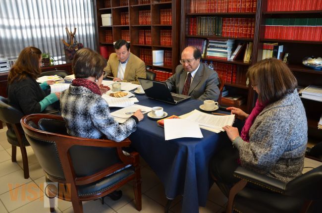 Avanza estudio y análisis en Poder Judicial para proponer modificaciones al Código Familiar.
