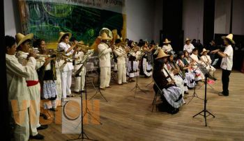 Realizan Concierto de Bandas Tradicionales