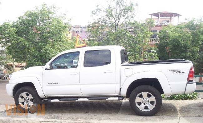 Asegura SSP tres vehículos en el municipio de Tacámbaro