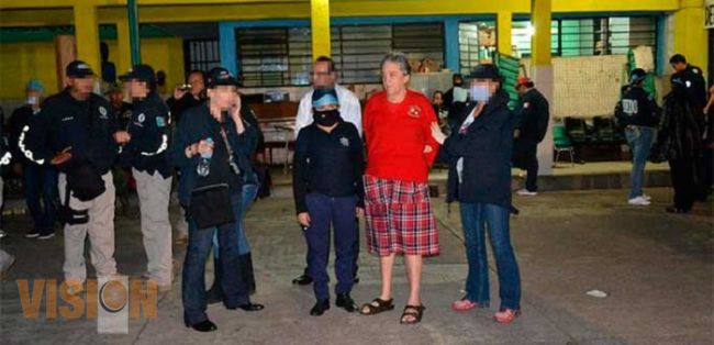 Formal prisión a personas implicadas en el caso 