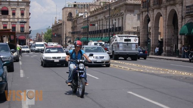 Implementa SSP operativo de tránsito para control de moto-vehículos en la entidad