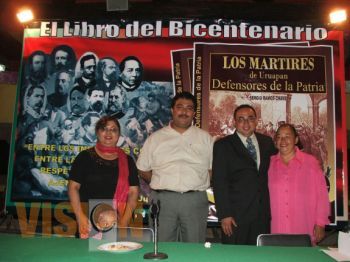 Celebran Dia Nacional del Libro