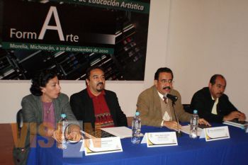 Secretaria de Cultura Presenta la Revista FormArte