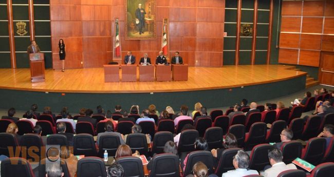 Ley de extinción de dominio debe abordarse con el conocimiento y carácter necesarios: Bribiesca