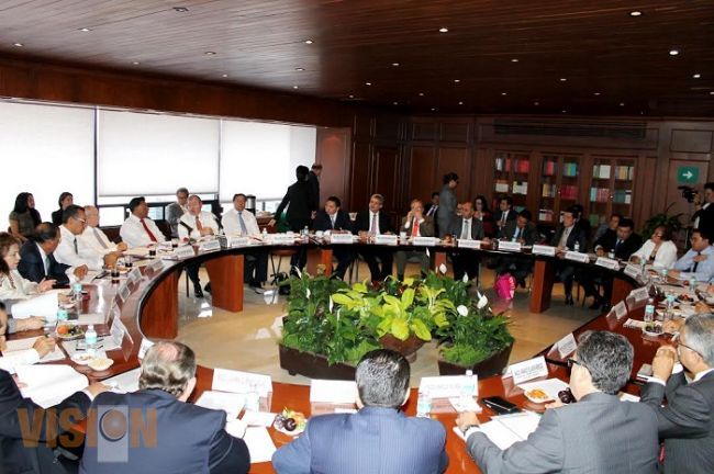 Poder Judicial de Michoacán participa con otros tribunales en reunión de CONATRIB