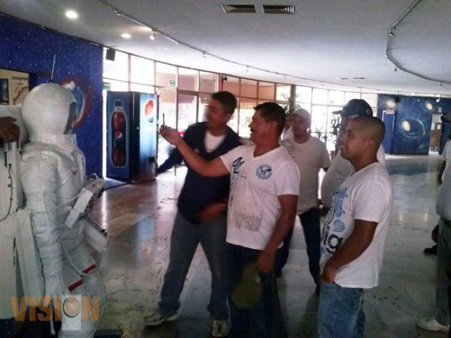 Implementan integración familiar en programa Cárcel Abierta