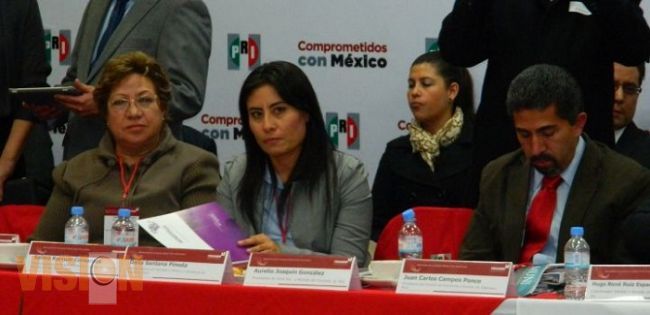 Detienen a Alcaldesa priísta de Huetamo 